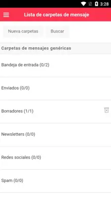 Mailo android App screenshot 8